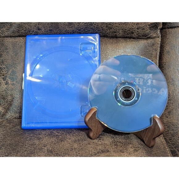 Grand Theft Auto V GTA 5 (PlayStation 3 Ps3 2013) DISC ONLY GUARANTEED TO PLAY - Picture 2 of 2